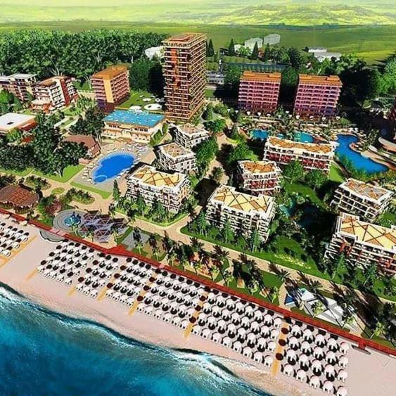 Dreamland Deluxe Apartment Чакви Экстерьер фото