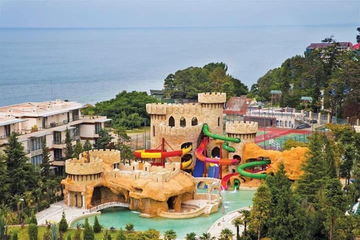 Dreamland Deluxe Apartment Чакви Экстерьер фото