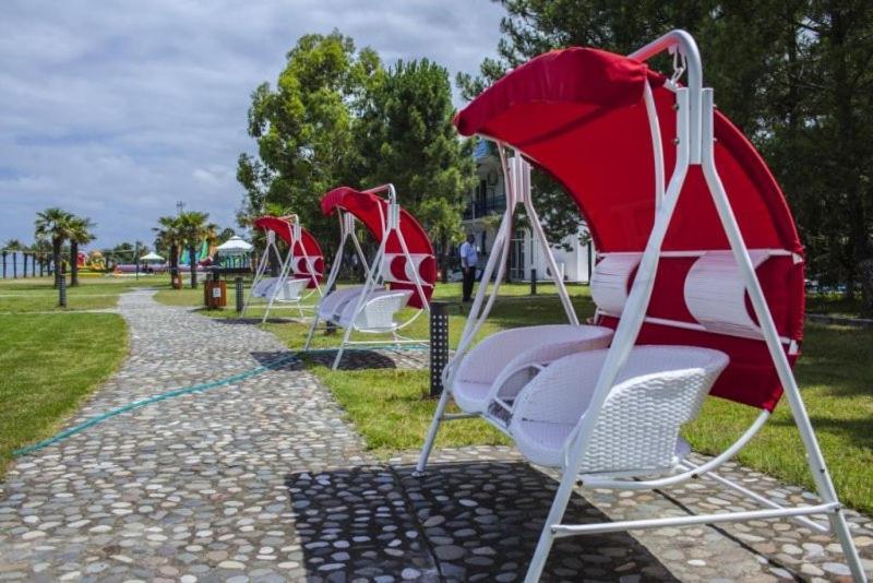 Dreamland Deluxe Apartment Чакви Экстерьер фото