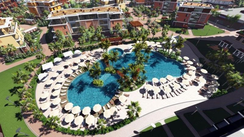 Dreamland Deluxe Apartment Чакви Экстерьер фото